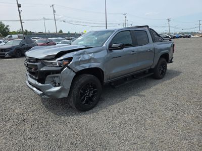 2025 Chevrolet Colorado Z71 4X4 2.7L