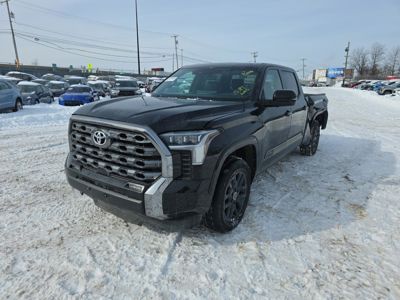 2024 Toyota Tundra Platinum 4X4 3.4L