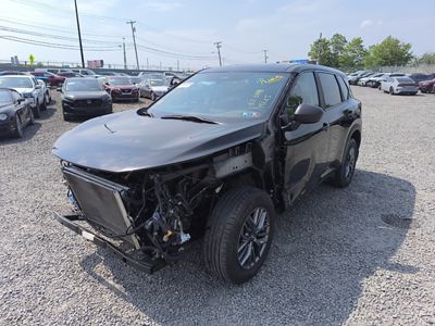 2023 Nissan Rogue S AWD 1.5L