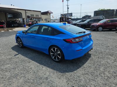 2025 Honda Civic Sport Touring Hatchback 2.0L Hybrid