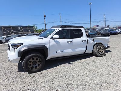 2024 Toyota Tacoma Trailhunter 4X4 2.4L Hybrid