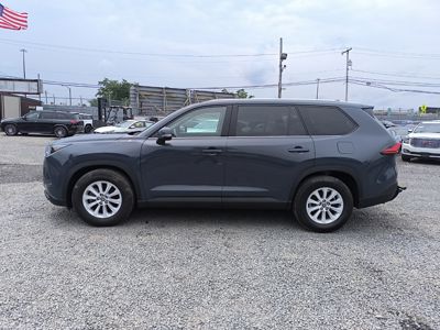2024 Toyota Grand Highlander XLE AWD 2.4L