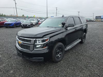 2016 Chevrolet Tahoe Police 4X4 5.3L