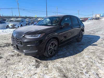 2026 Honda HR-V Sport AWD 2.0L