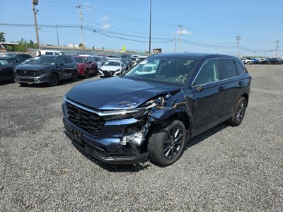 2026 Honda CR-V EX-L AWD 1.5L