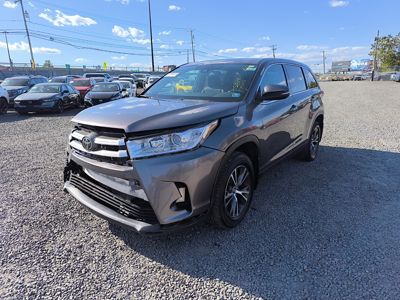 2019 Toyota Highlander LE AWD 3.5L