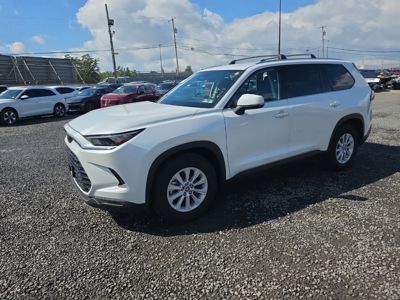 2026 Toyota Grand Highlander XLE AWD 2.5L Hybrid