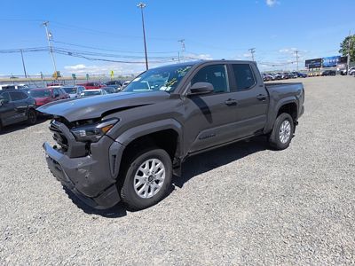 2024 Toyota Tacoma SR-5 4X4 2.4L
