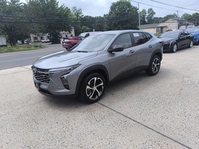2024 Chevrolet Trax