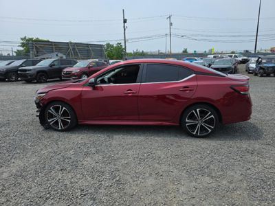 2020 Nissan Sentra SR 2.0L