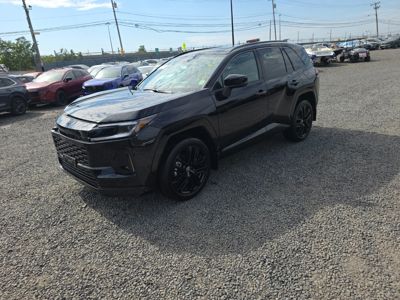 2026 Toyota RAV-4 XSE AWD 2.5L Hybrid