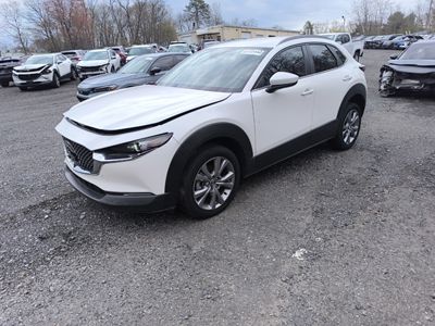 2022 Mazda Cx-30