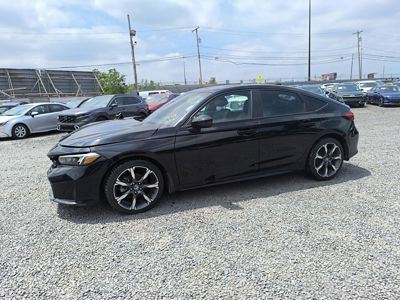 2025 Honda Civic Sport Touring 2.0L Hybrid