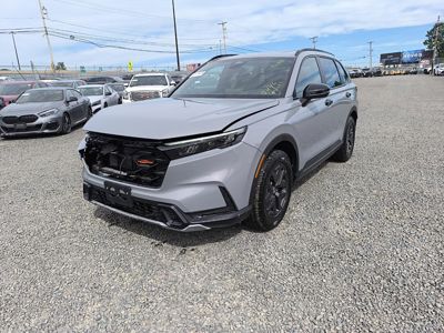 2026 Honda CR-V Trailsport AWD 2.0L Hybrid