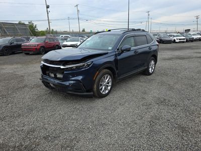 2025 Honda CR-V EX-L AWD 1.5L