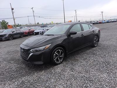 2025 Nissan Sentra SV 2.0L