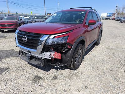 2024 Nissan Pathfinder SV 3.5L