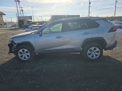 2024 Toyota RAV-4 LE AWD 2.5L