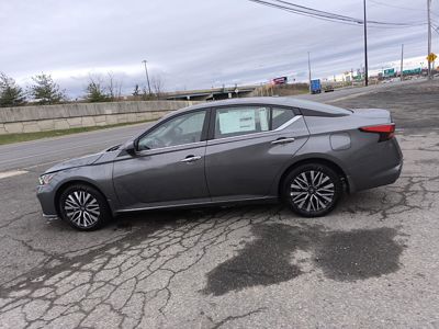 2025 Nissan Altima SV 2.5L