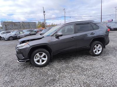 2024 Toyota RAV-4 Prime SE AWD 2.5L Hybrid