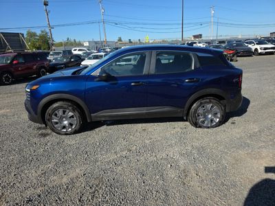 2025 Nissan Kicks S AWD 2.0L