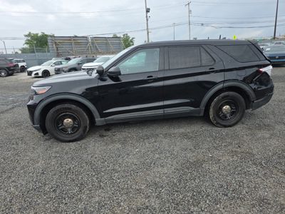 2020 Ford Explorer Police AWD 3.3L