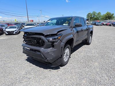 2024 Toyota Tacoma SR-5 4X4 2.4L