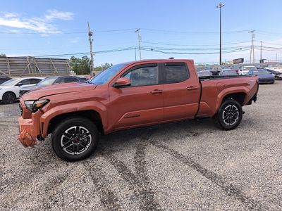 2025 Toyota Tacoma TRD-Sport 4X4 2.4L