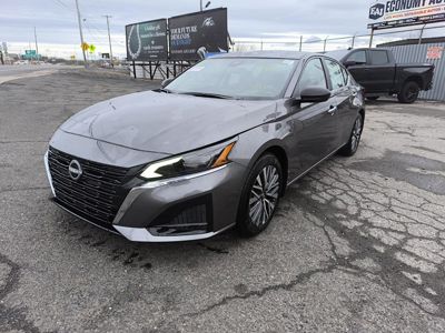 2025 Nissan Altima SV 2.5L