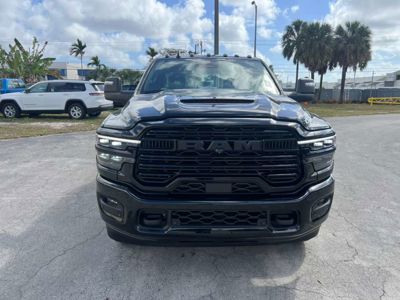 2025 Ram 3500