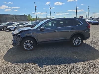 2025 Honda CR-V EX AWD 1.5L