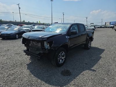 2018 Chevrolet Colorado Z71 4X4 3.6L