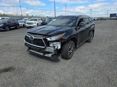 2025 Toyota Highlander XLE AWD 2.4L