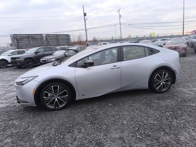 2025 Toyota Prius Limited AWD 2.0L Hybrid