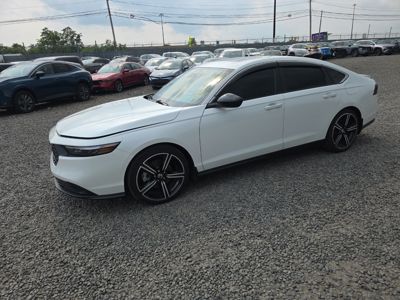 2024 Honda Accord Sport 2.0L Hybrid