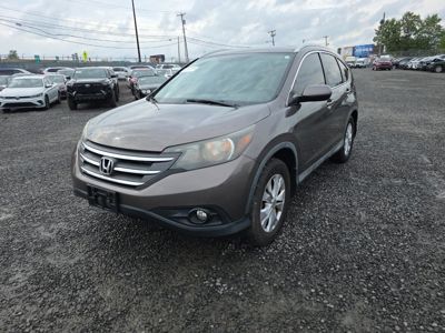 2014 Honda CR-V EX-L AWD 2.4L