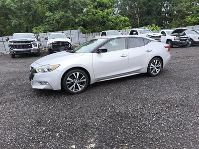 2016 Nissan Maxima