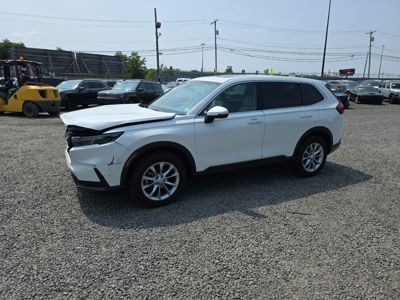 2025 Honda CR-V EX-L AWD 1.5L