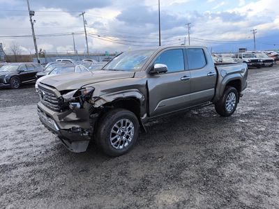 2025 Toyota Tacoma Limited 4X4 2.4L