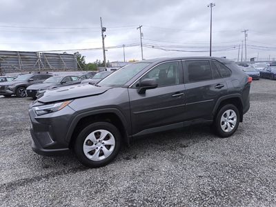 2024 Toyota RAV-4 LE AWD 2.5L