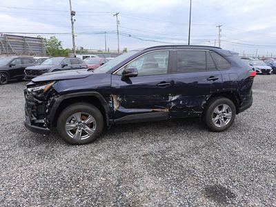 2025 Toyota RAV-4 XLE AWD 2.5L