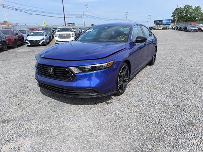 2025 Honda Accord Sport 2.0L Hybrid
