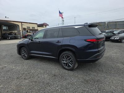 2025 Lexus TX-350 Premium AWD 2.4L