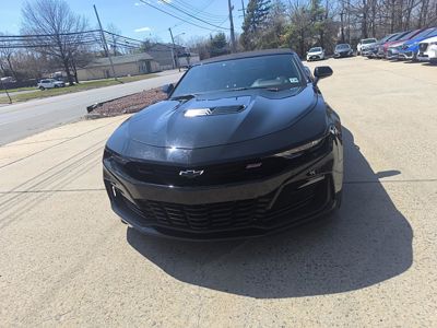 2023 Chevrolet Camaro