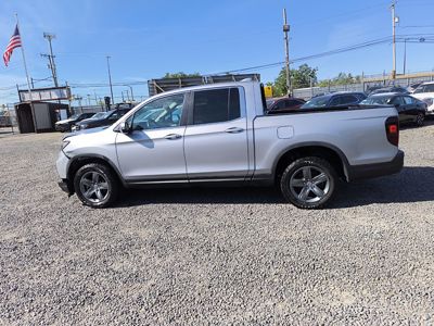 2023 Honda Ridgeline RTL AWD 3.5L