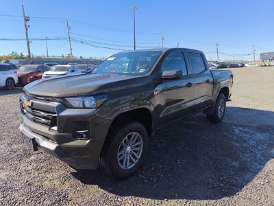 2023 Chevrolet Colorado LT 4X4 2.7L