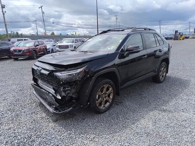 2024 Toyota RAV-4 Woodland AWD 2.4L Hybrid