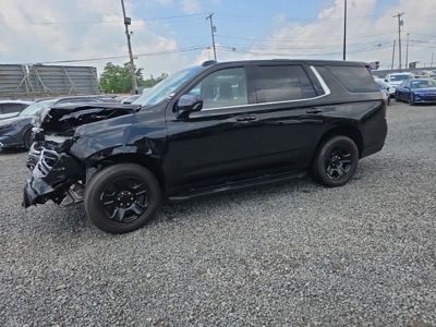 2025 Chevrolet Tahoe Police 4X4 5.3L