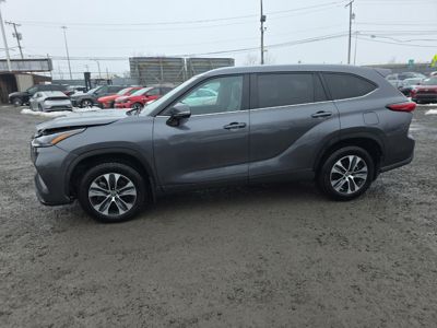 2023 Toyota Highlander XLE 2.4L