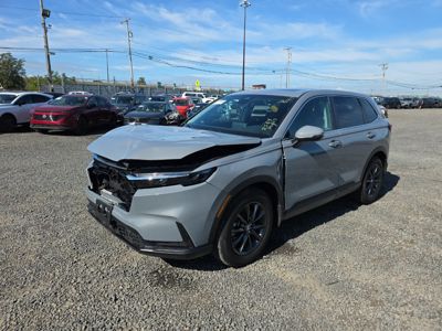 2026 Honda CR-V EX-L AWD 1.5L